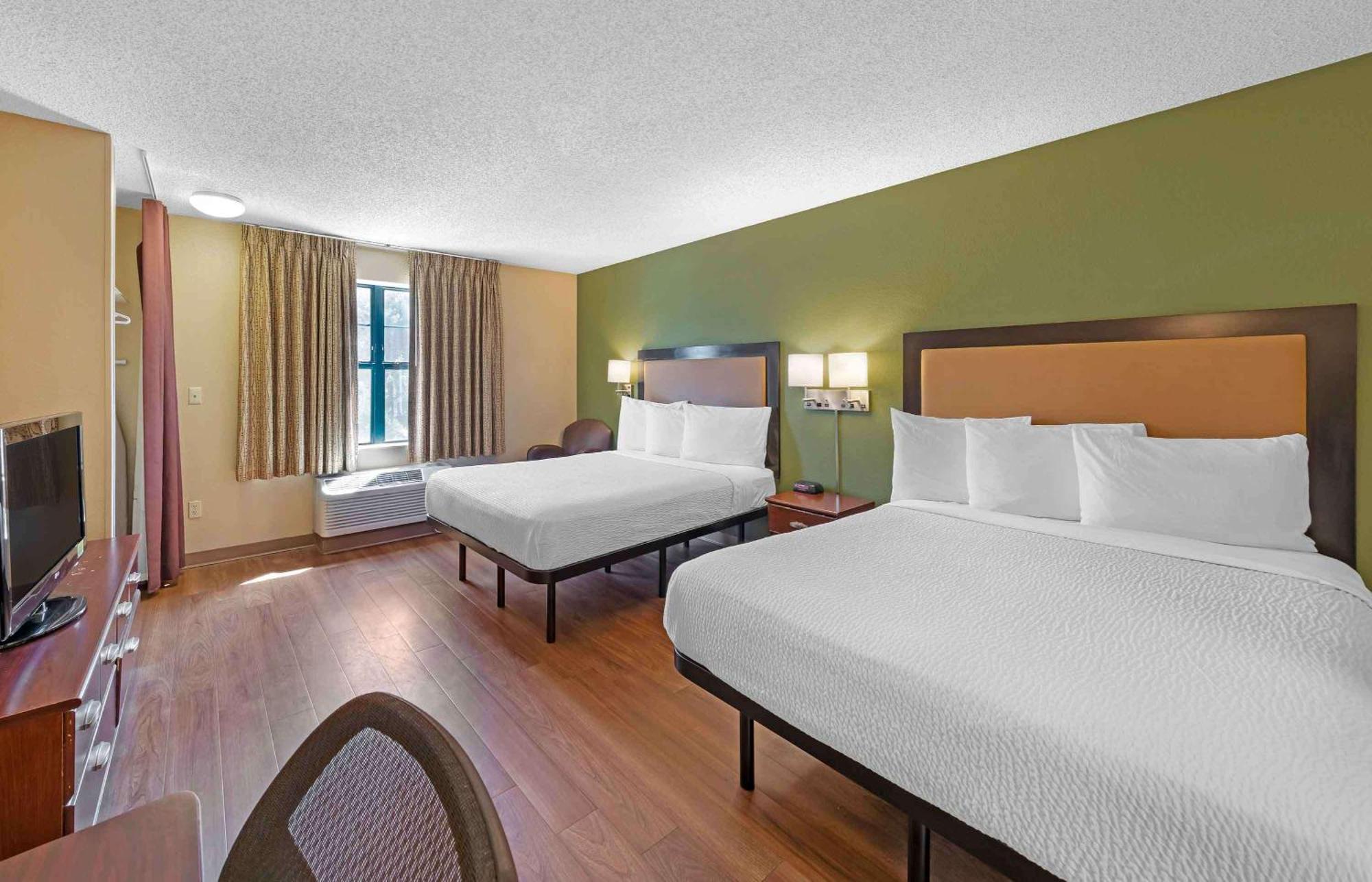 Extended Stay America Select Suites - Dallas - Richardson Exterior photo
