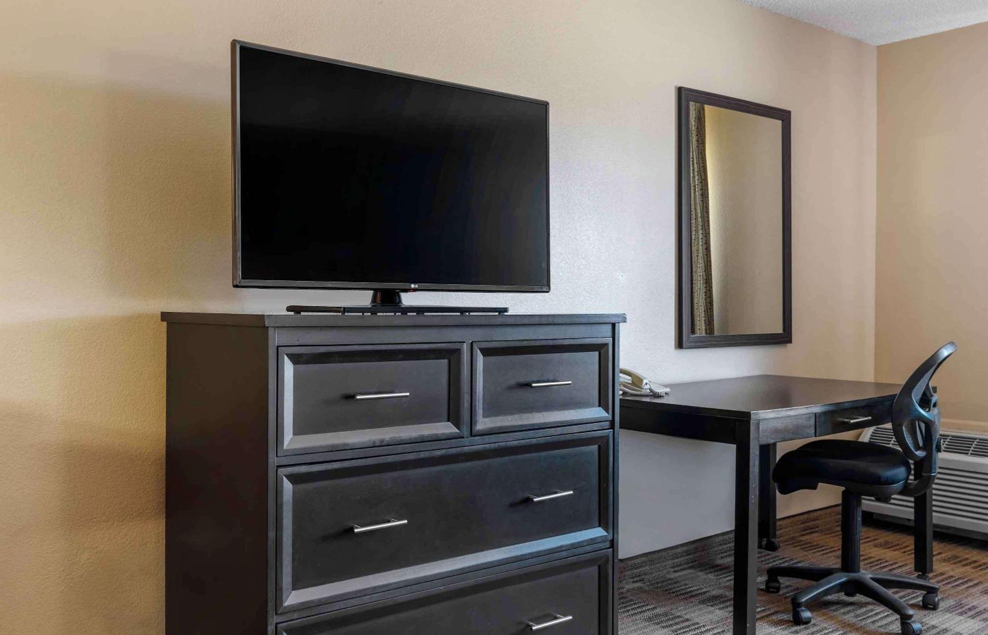 Extended Stay America Select Suites - Dallas - Richardson Exterior photo