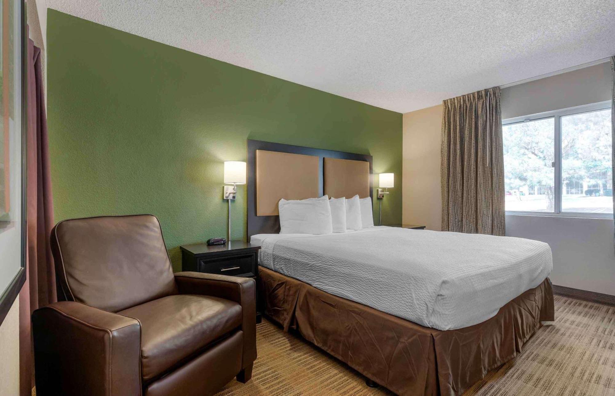 Extended Stay America Select Suites - Dallas - Richardson Exterior photo