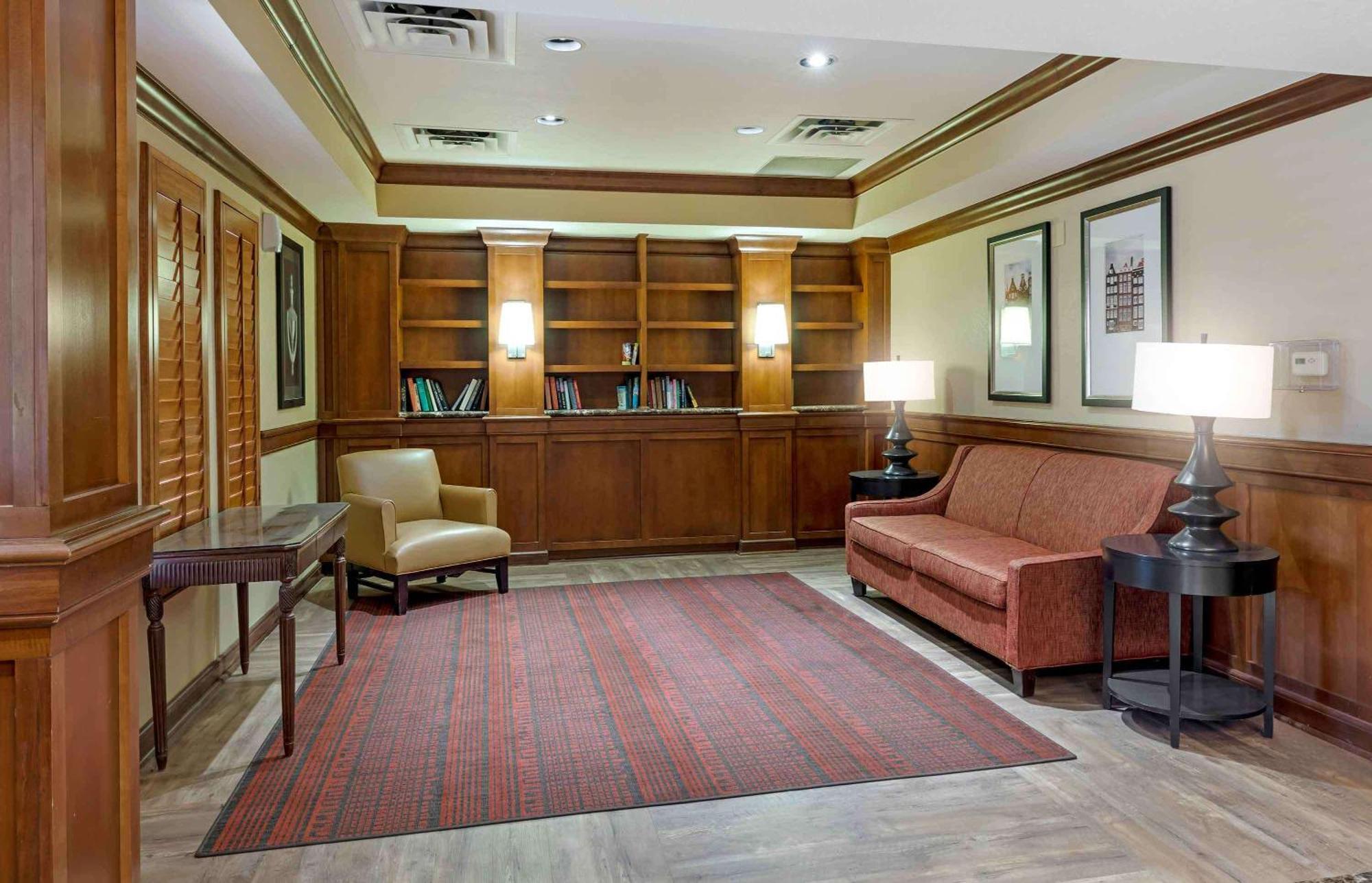Extended Stay America Select Suites - Dallas - Richardson Exterior photo
