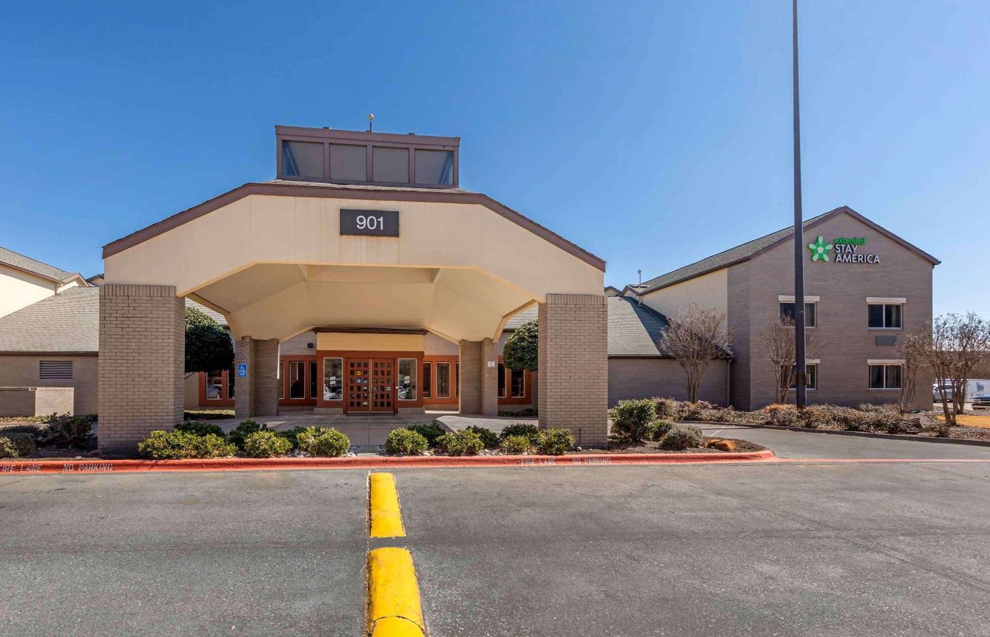 Extended Stay America Select Suites - Dallas - Richardson Exterior photo