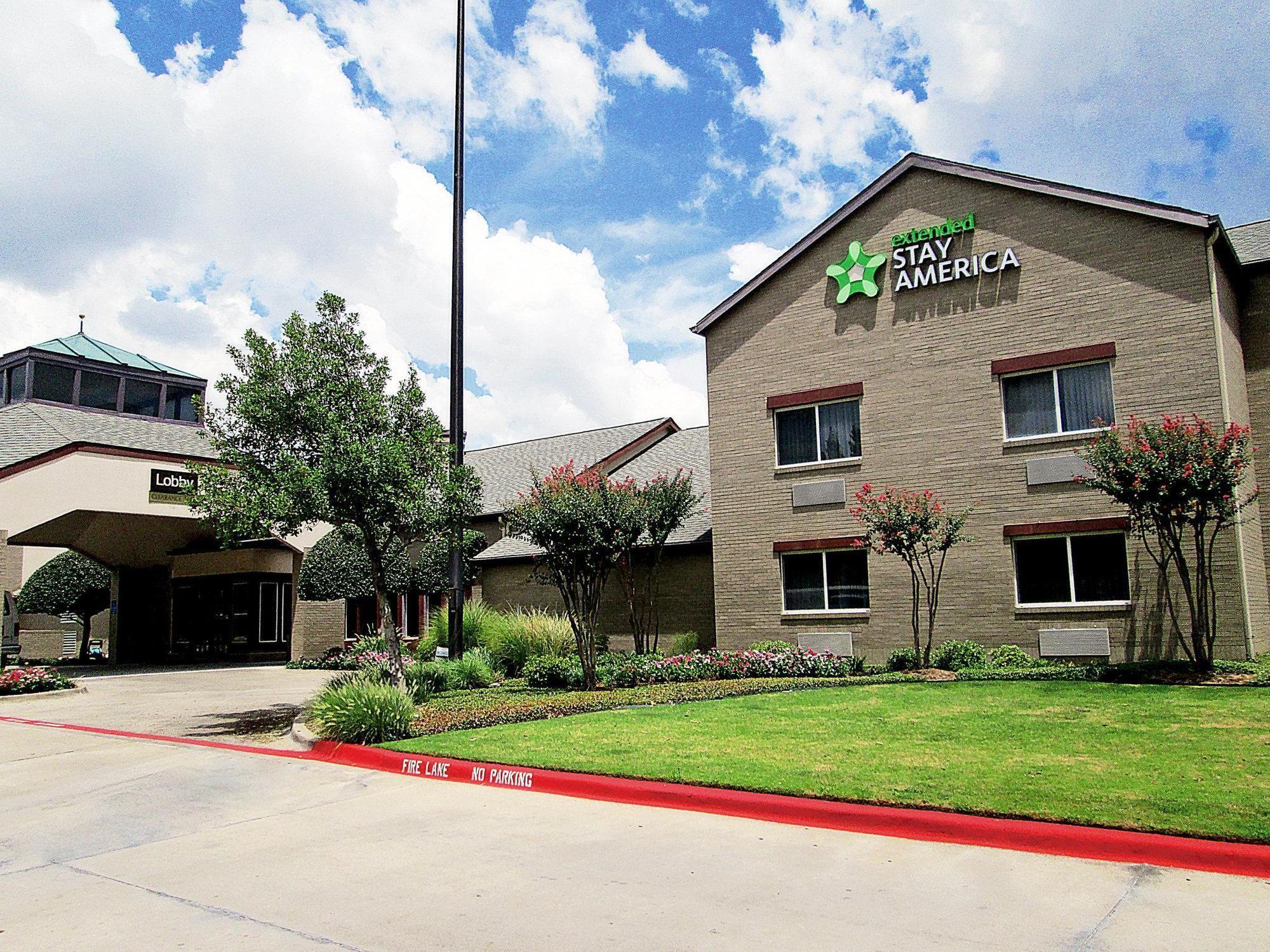 Extended Stay America Select Suites - Dallas - Richardson Exterior photo