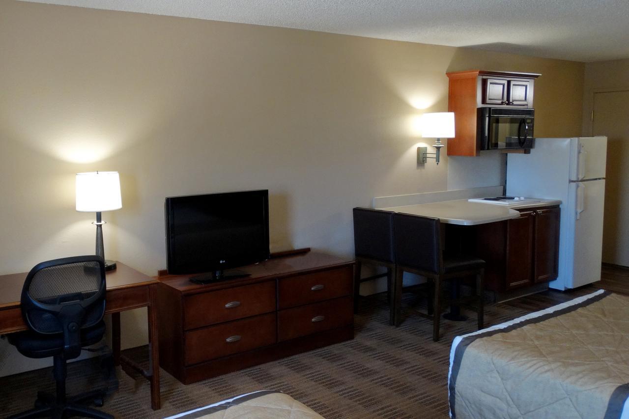 Extended Stay America Select Suites - Dallas - Richardson Exterior photo