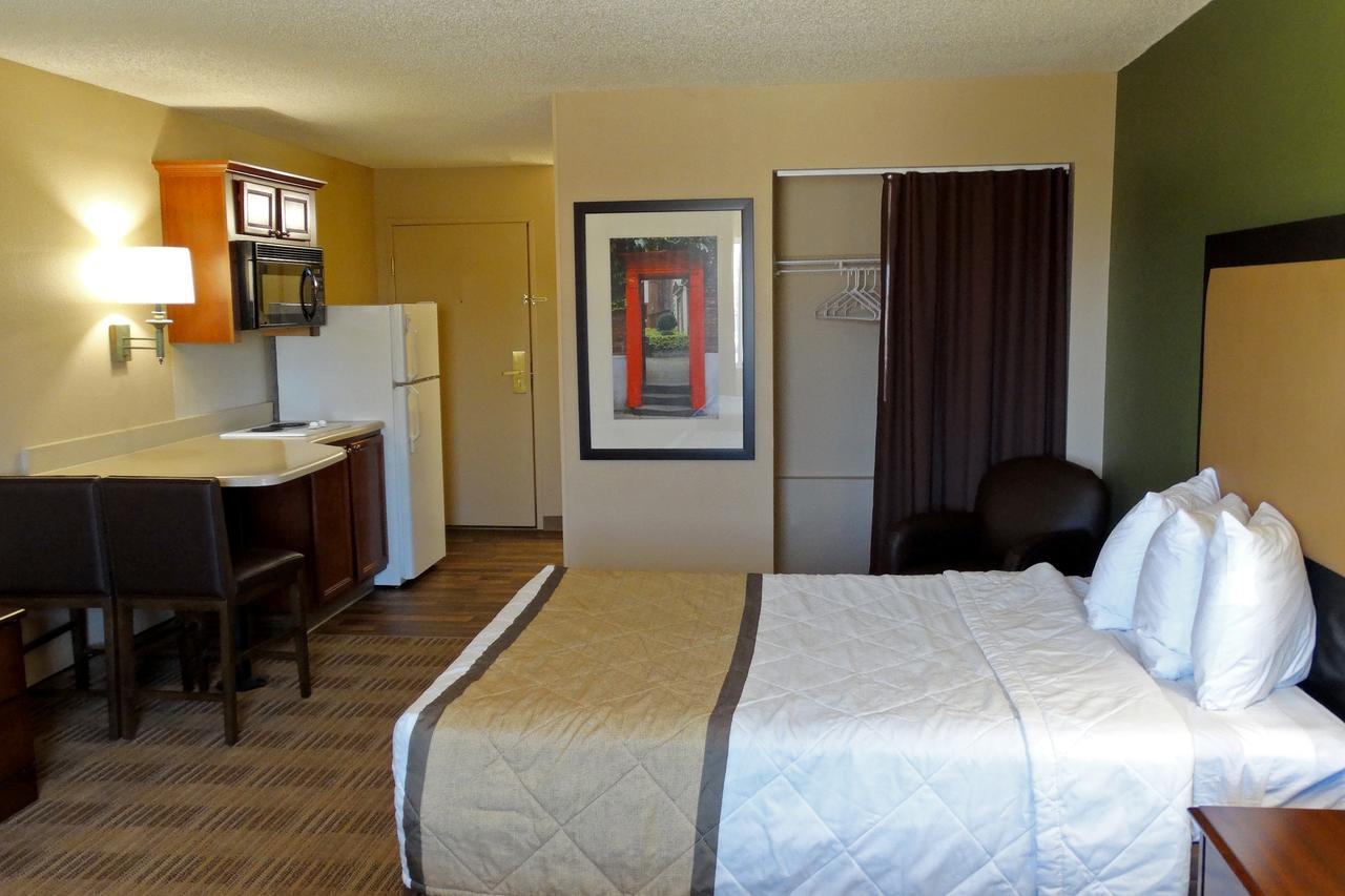 Extended Stay America Select Suites - Dallas - Richardson Exterior photo